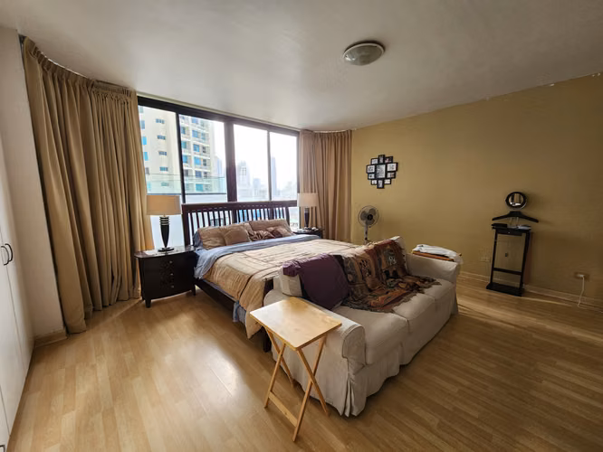 Alquiler de Apartamento amoblado en PH Platinum Tower, Paitilla