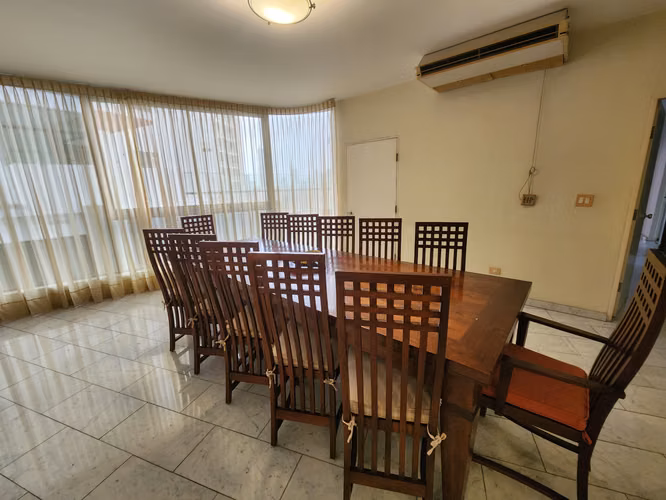 Alquiler de Apartamento amoblado en PH Platinum Tower, Paitilla