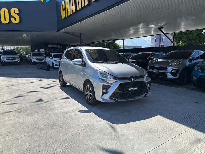 Toyota Agya 2021
