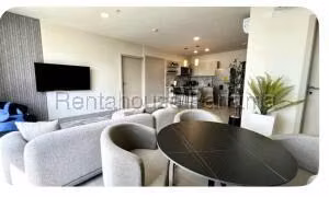 Alquiler de Apartamentocon 70m2 en Costa del Este PH Arcadia del Este 26-2488SR