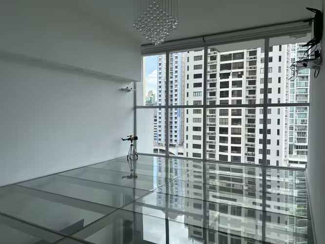 VENTA APARTAMENTO TIPO LOFT-PUNTA PACÍFICA