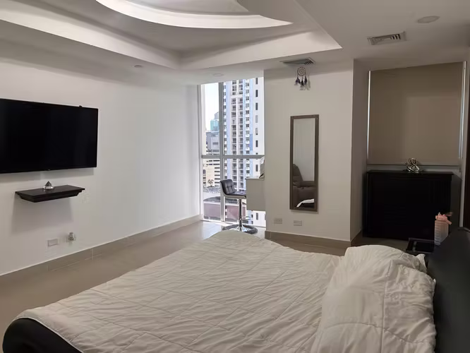 VENTA APARTAMENTO TIPO LOFT-PUNTA PACÍFICA