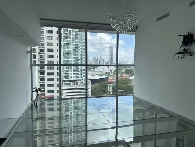 VENTA APARTAMENTO TIPO LOFT-PUNTA PACÍFICA