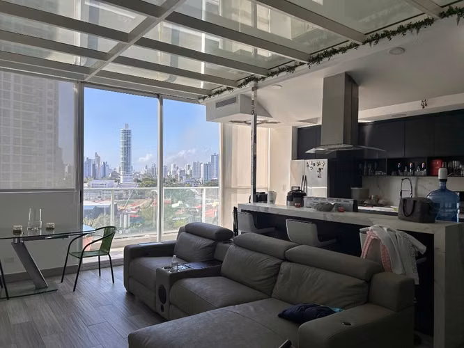 VENTA APARTAMENTO TIPO LOFT-PUNTA PACÍFICA