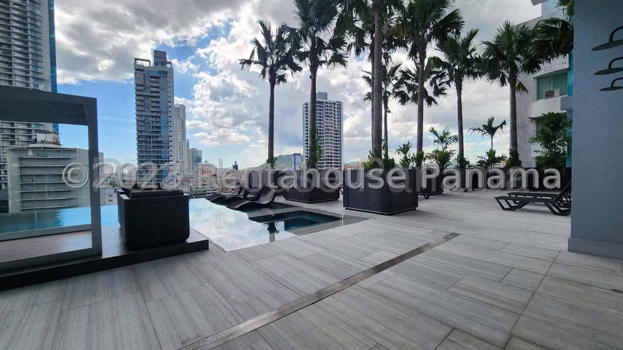 Apartamento en Alquiler en Bella Vista  JG