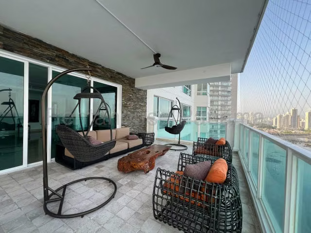 Apartamento en Alquiler en Venetian Punta Pacifica 26YCG6346