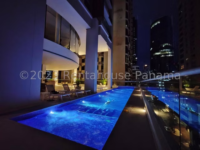 Alquiler Apartamento Urbana Obarrio 26YCG6235
