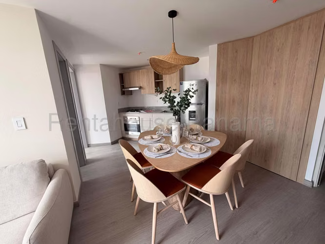 Venta de Apartamento en Bella Vsita Ph Terra Mts2: 63 PD