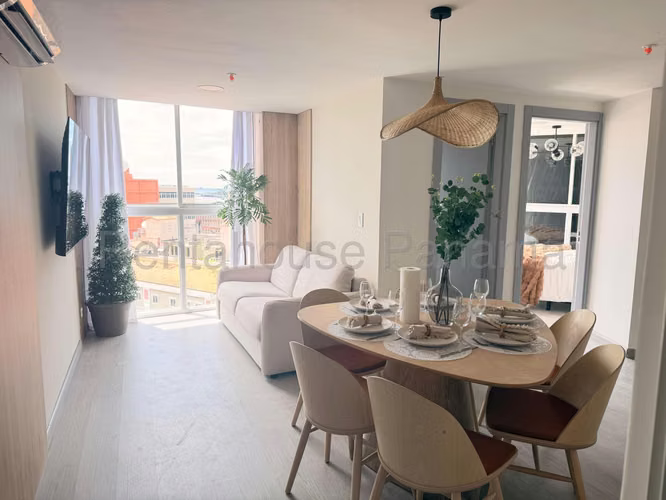 Venta de Apartamento en Bella Vsita Ph Terra Mts2: 63 PD