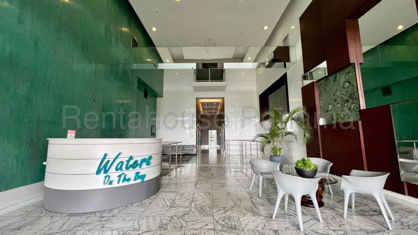 Venta Apartamento Waters on the Bay Avenida Balboa 26YCG6827