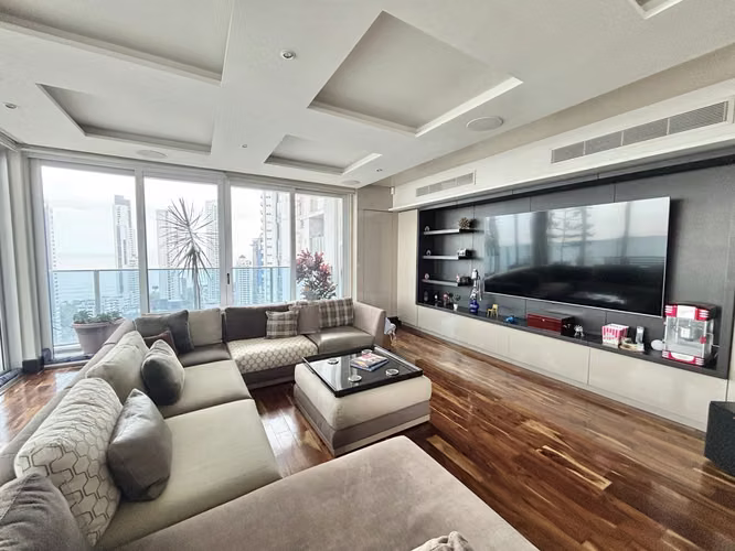 Exclusivo Penthouse en Coco del Mar
