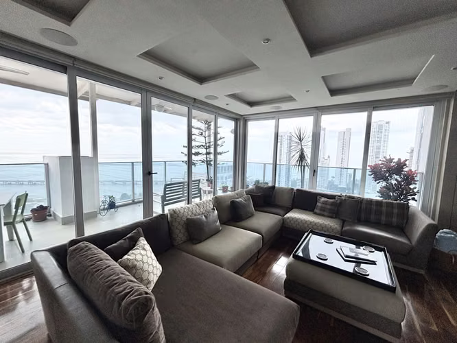 Exclusivo Penthouse en Coco del Mar
