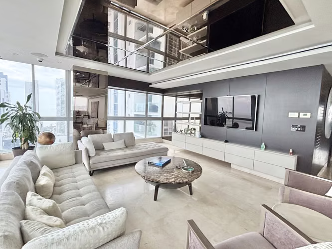 Exclusivo Penthouse en Coco del Mar