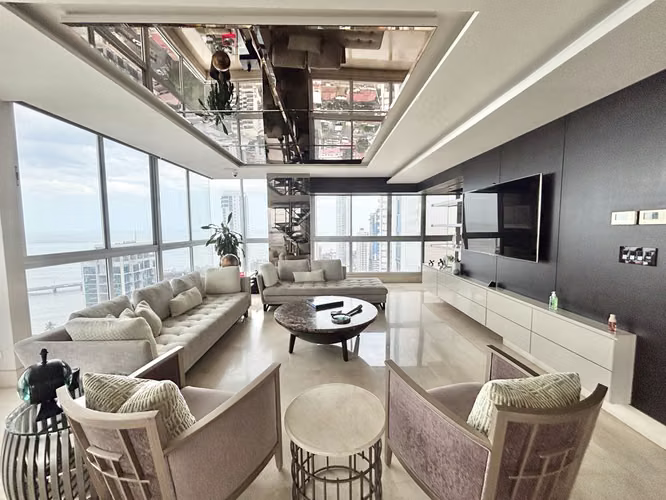 Exclusivo Penthouse en Coco del Mar