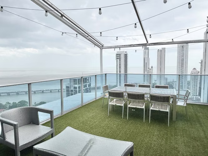 Exclusivo Penthouse en Coco del Mar