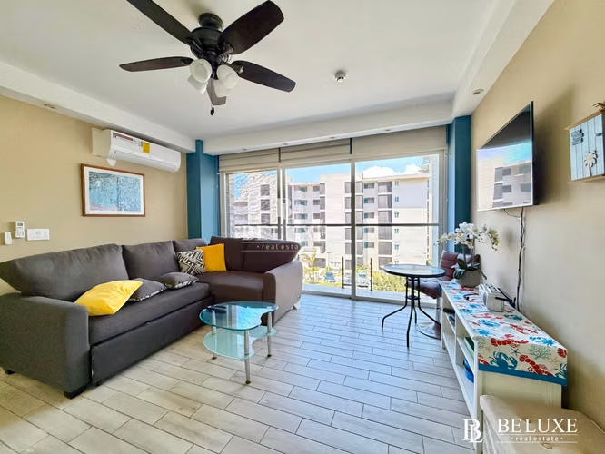 VENTA DE APARTAMENTO EN VENTANAS DEL MAR, PLAYA CARACOL (3)