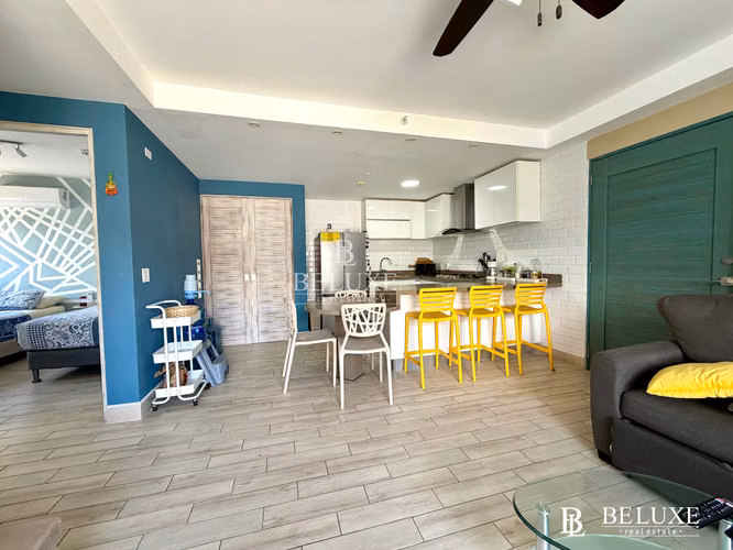 VENTA DE APARTAMENTO EN VENTANAS DEL MAR, PLAYA CARACOL (3)