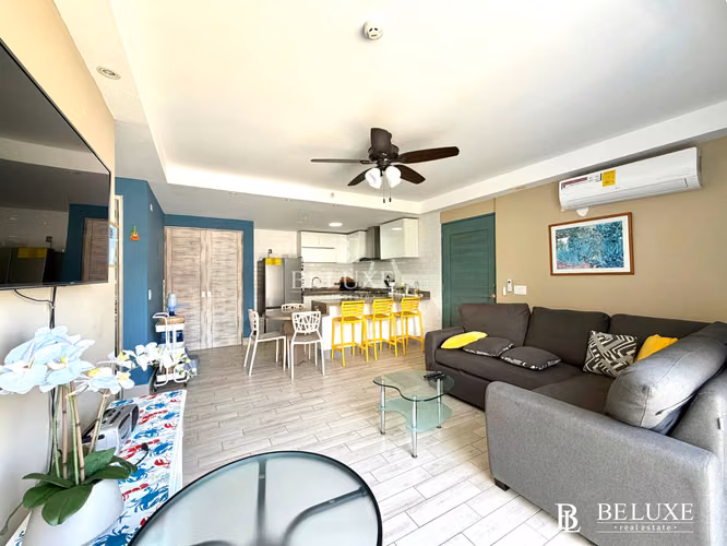 VENTA DE APARTAMENTO EN VENTANAS DEL MAR, PLAYA CARACOL (3)