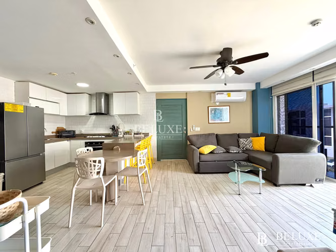 VENTA DE APARTAMENTO EN VENTANAS DEL MAR, PLAYA CARACOL (3)