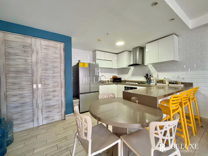 VENTA DE APARTAMENTO EN VENTANAS DEL MAR, PLAYA CARACOL (3)