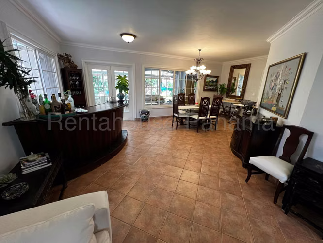 House for rent in Costa del Este LA26-7206
