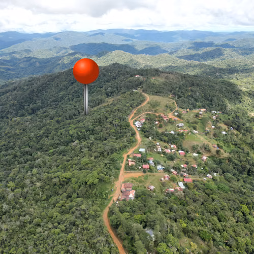 20 Hectáreas en Cerro Azul | Altos del Pacora en venta