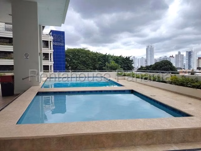 Vendo Apartamento de 112 m² en PH Ecco Tower, Hato Pintado 26-2169GG