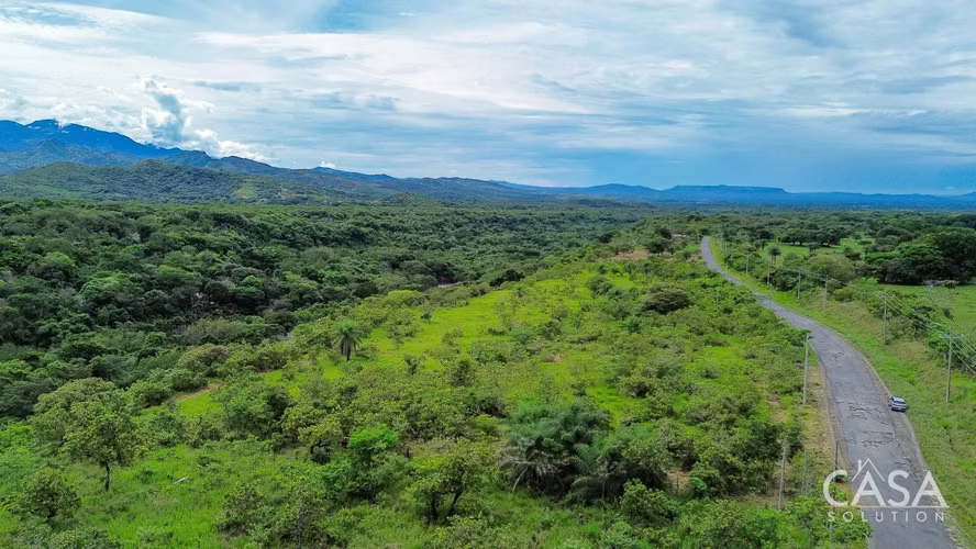 Oferta Limitada! Lote De 5,000 m² En Venta en Caldera - Cerca de Boquete
