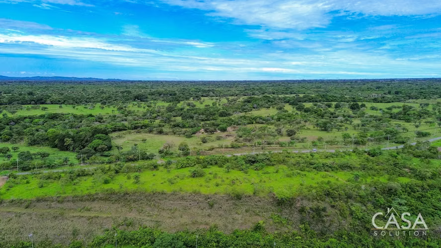 Oferta Limitada! Lote De 5,000 m² En Venta en Caldera - Cerca de Boquete