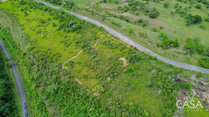 Limited Time Offer! 5,000 m² Lot for Sale in Caldera - close to boquete