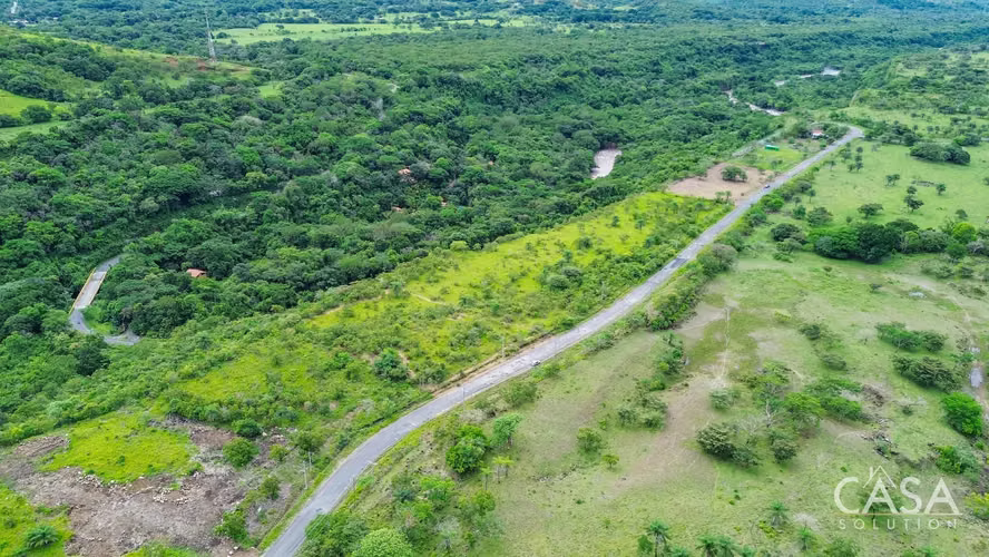 Oferta Limitada! Lote De 5,000 m² En Venta en Caldera - Cerca de Boquete