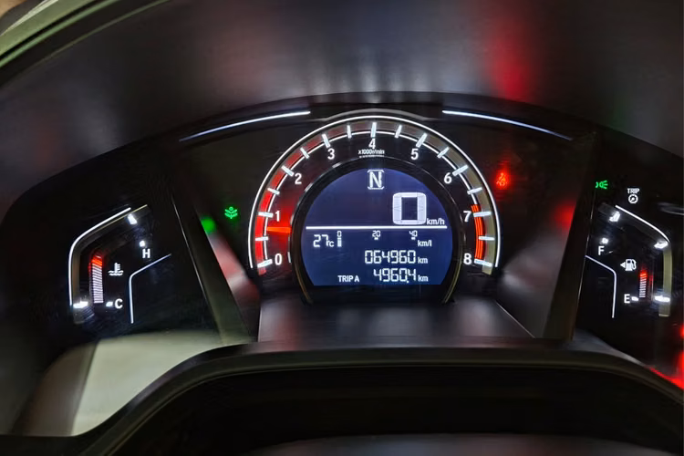 HONDA CR-V AUT 2019