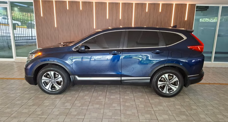 HONDA CR-V AUT 2019