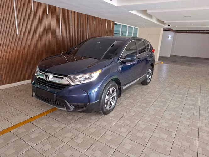 HONDA CR-V AUT 2019