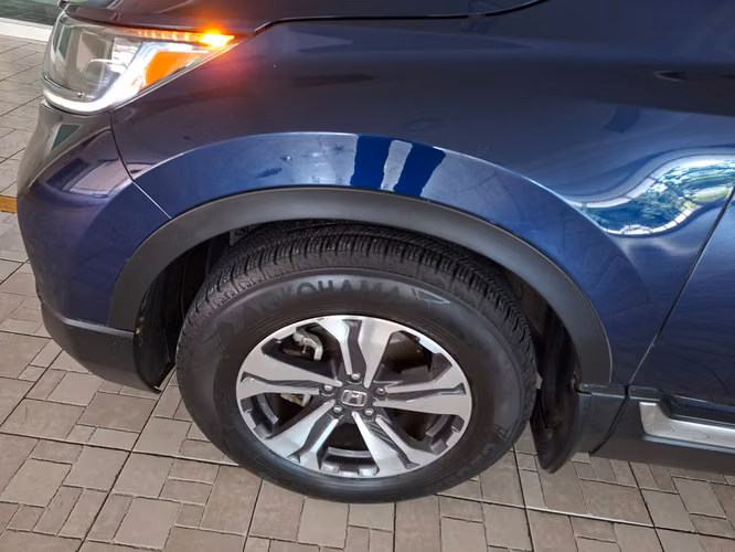 HONDA CR-V AUT 2019