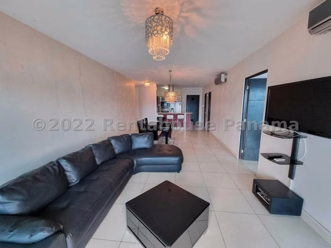 Apartamento en Alquiler en Av Balboa 26*7055Mfk
