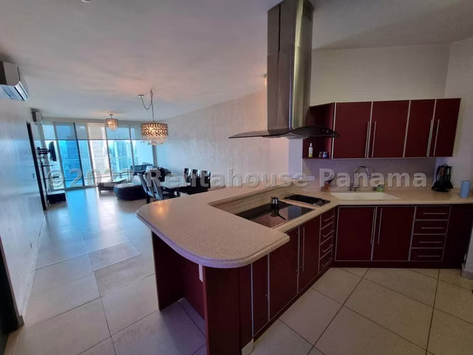 Apartamento en Alquiler en Av Balboa 26*7055Mfk