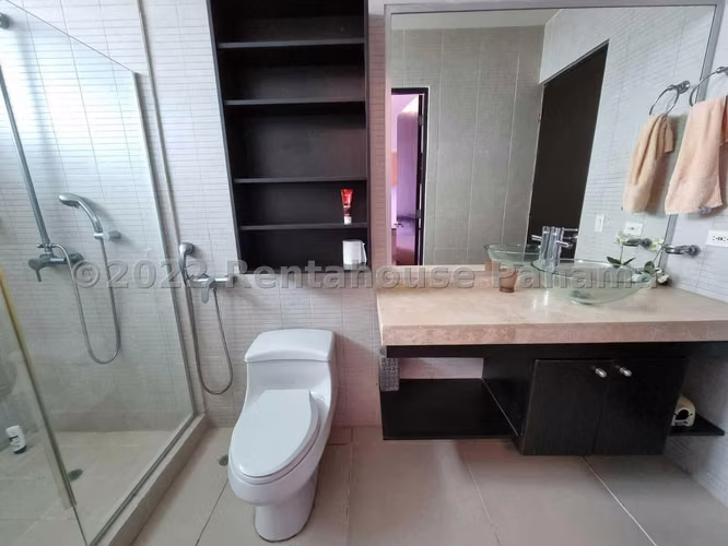 Apartamento en Alquiler en Av Balboa 26*7055Mfk