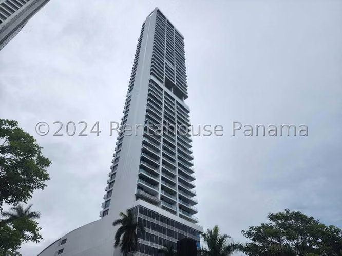 Apartamento en Alquiler en Av Balboa 26*7055Mfk