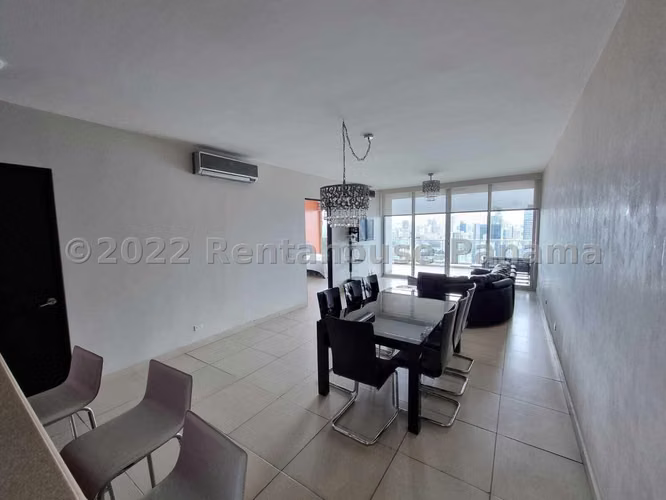 Apartamento en Alquiler en Av Balboa 26*7055Mfk