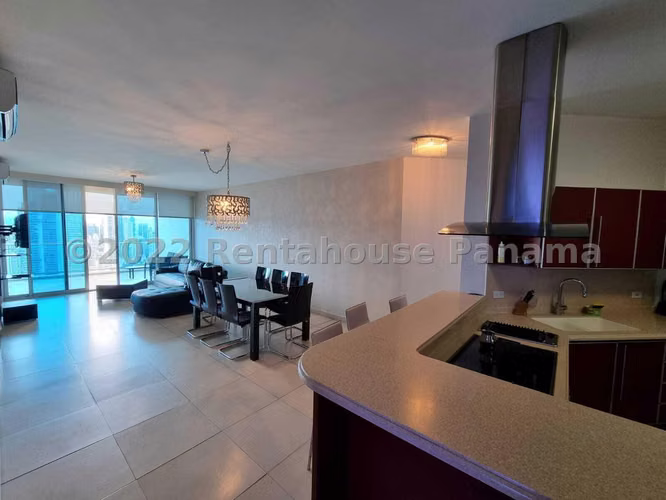 Apartamento en Alquiler en Av Balboa 26*7055Mfk
