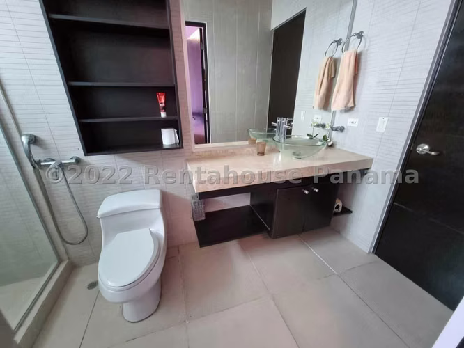 Apartamento en Alquiler en Av Balboa 26*7055Mfk