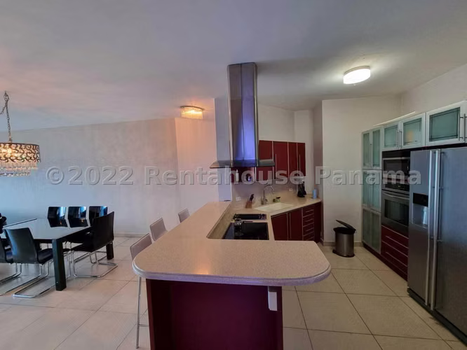 Apartamento en Alquiler en Av Balboa 26*7055Mfk