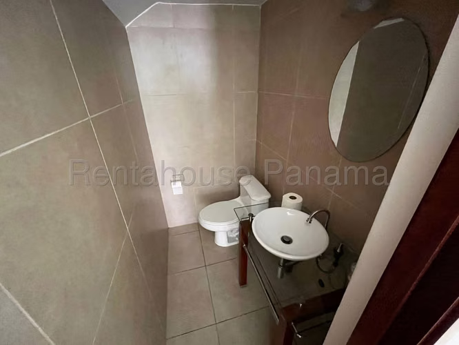 Apartamento en Alquiler en Altos de Panama 26*7223Mfk