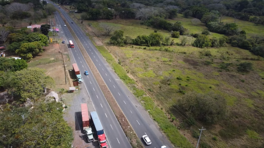 Capira, Vía Interamericana