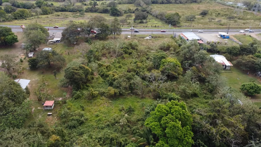 Capira, Vía Interamericana