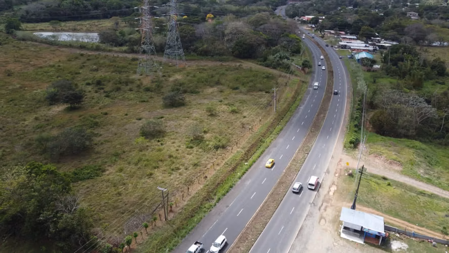 Capira, Vía Interamericana