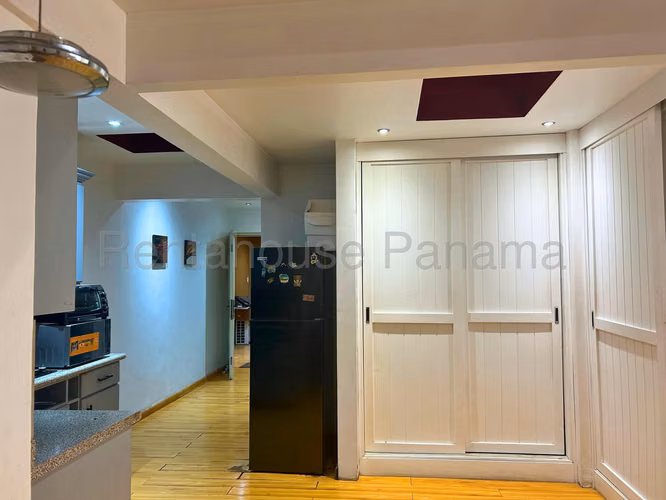 Venta de apartamento en El Cangrejo AK
