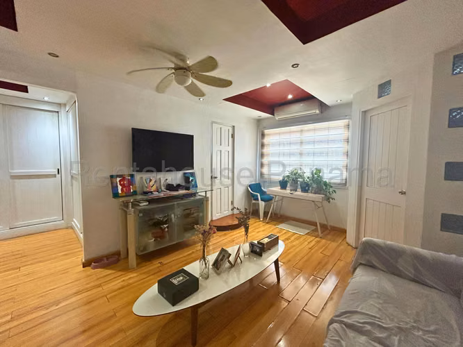 Venta de apartamento en El Cangrejo AK