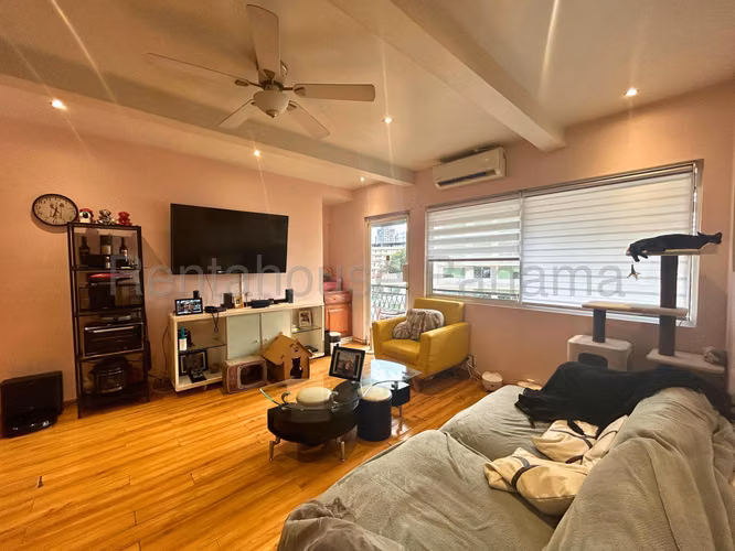 Venta de apartamento en El Cangrejo AK